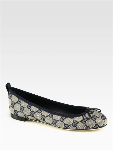 blue gucci flats womens size 11|Gucci designer flats for women.